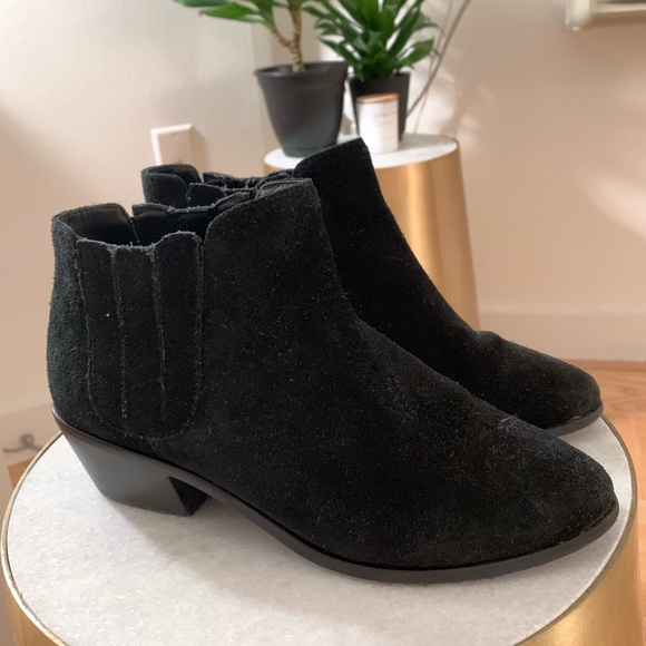 Joie Shoes - Joie suede boot